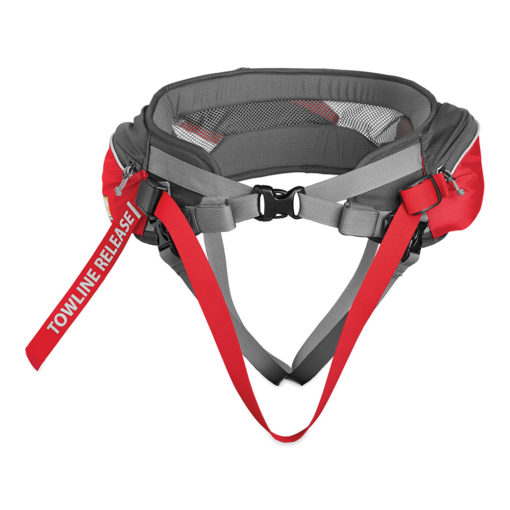 Hipbelt, front view, for the Omnijore™ Joring System.