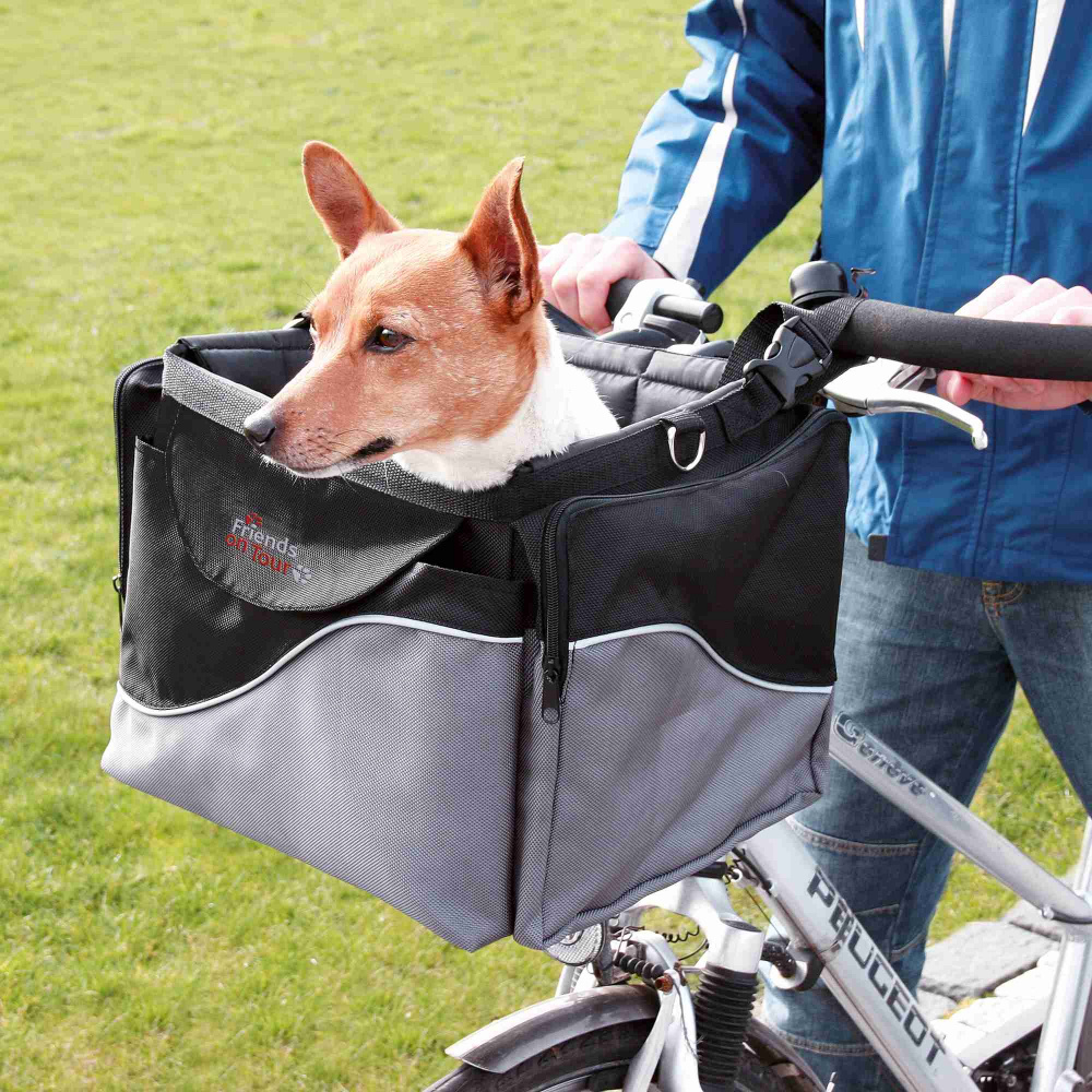 bicycle pet carriers for small dogs