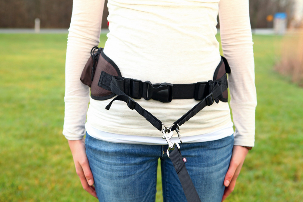 Hip Belt for Running with your dog