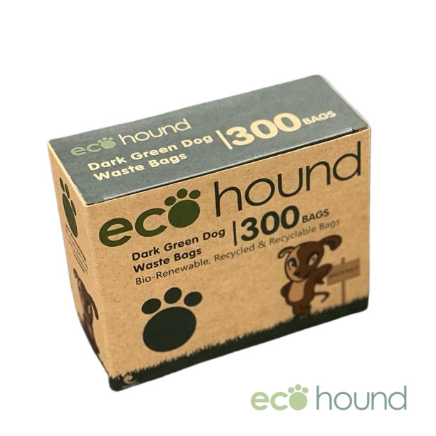 Ecohound Oceanex Small Dog Waste Bags On A Roll