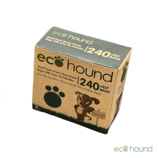 Ecohound Waste Bag Rolls Small
